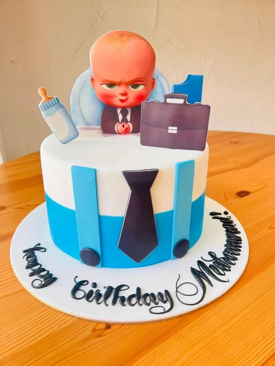 Baby Boss -  12 portions